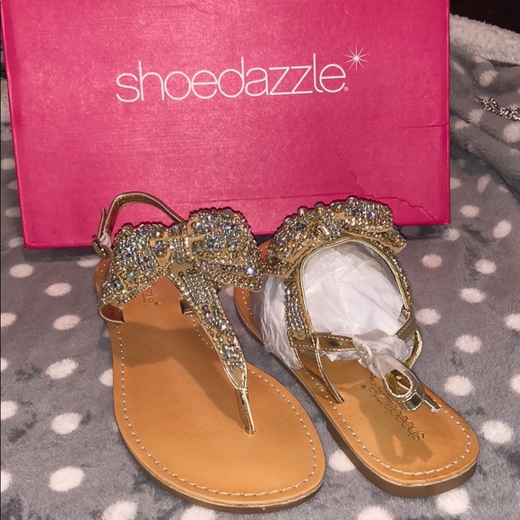 dazzle sandals